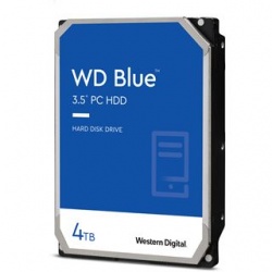 4TB WD Blue WD40EZAZ 256MB 3.5" (8.9cm) SATA